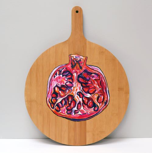 'Pomegranate' serving board