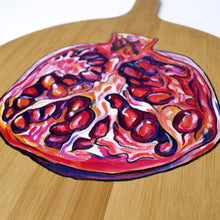 Load image into Gallery viewer, &#39;Pomegranate&#39; serving board