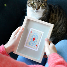 Load image into Gallery viewer, Shine bright playing card print