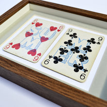 Load image into Gallery viewer, Summer of 69 playing card print