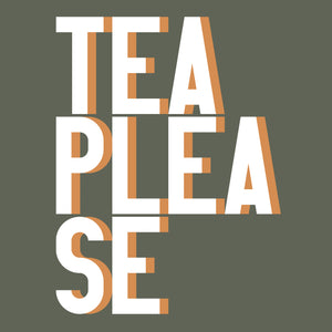 Tea please t-shirt