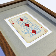 Load image into Gallery viewer, The magic number playing card print