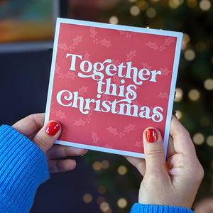 Together this Christmas card