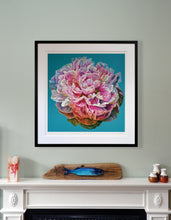 Load image into Gallery viewer, &#39;Wilde peony&#39; limited edition giclee print