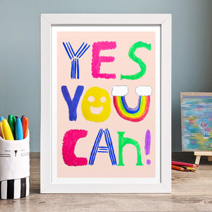 Yes you can print