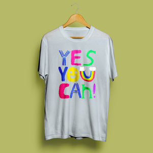 Yes you can adult t-shirt